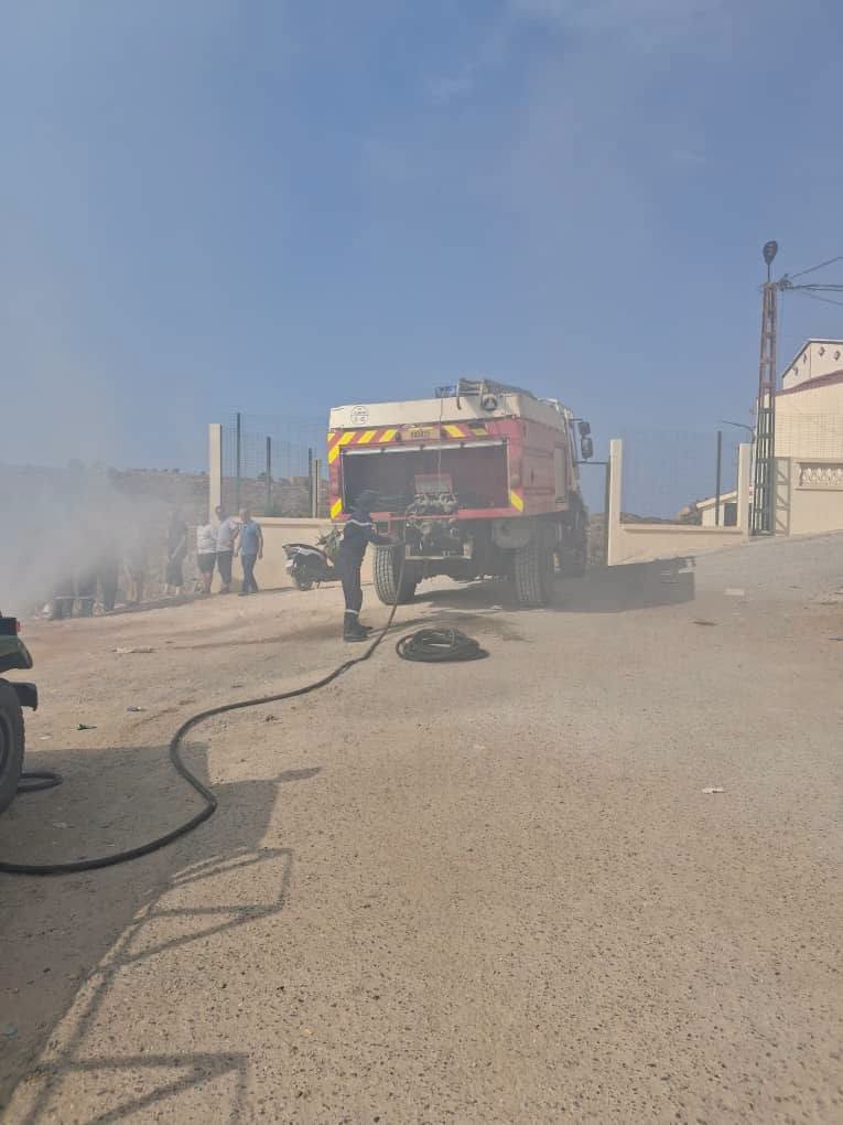 بفضل حس المواطنة لسكان حي باب الريح والتدخل السريع لمصالح الحماية المدنية والغابات بالأمن الوطني، تم إخماد حريق غابي بالغزوات في وقت قياسي.